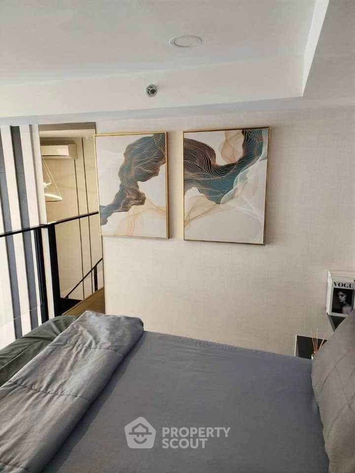 picture 20th-Floor 1-BR At Park Origin Chula-Samyan Near MRT Hua Lamphong (ID 3195221) - 9/18