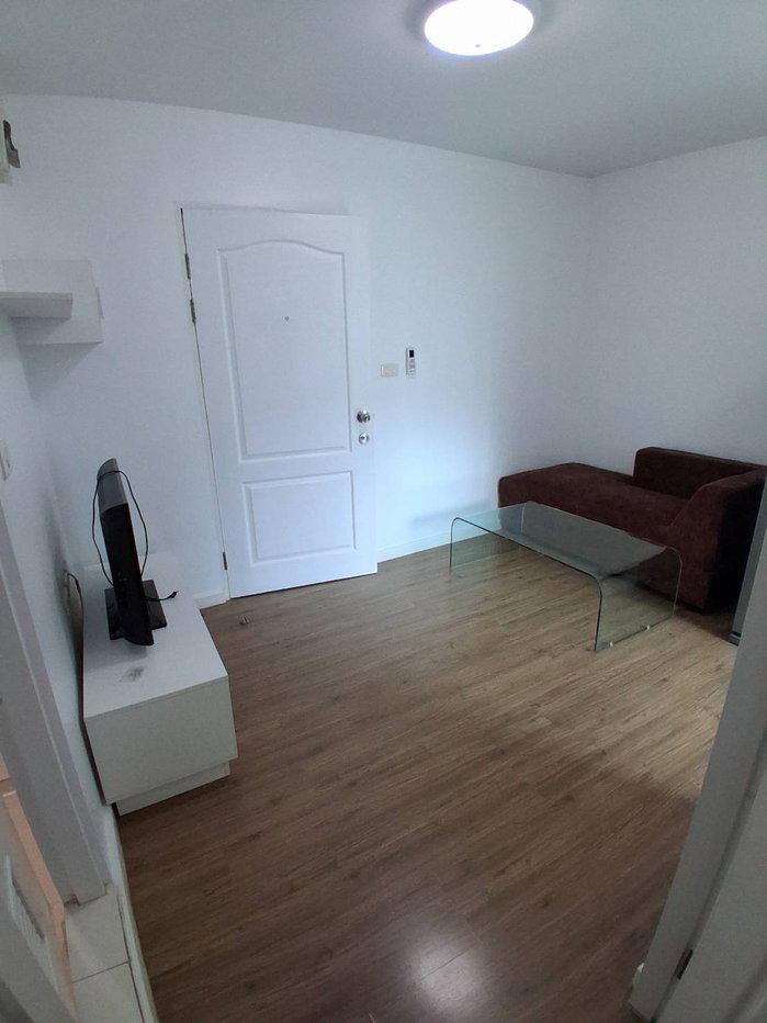picture For Rent I Condo Phetkasem 39 6th Floor Building : A Size 27 sq.m. 1 Bedroom 1 Bathroom #2664# - 2/9