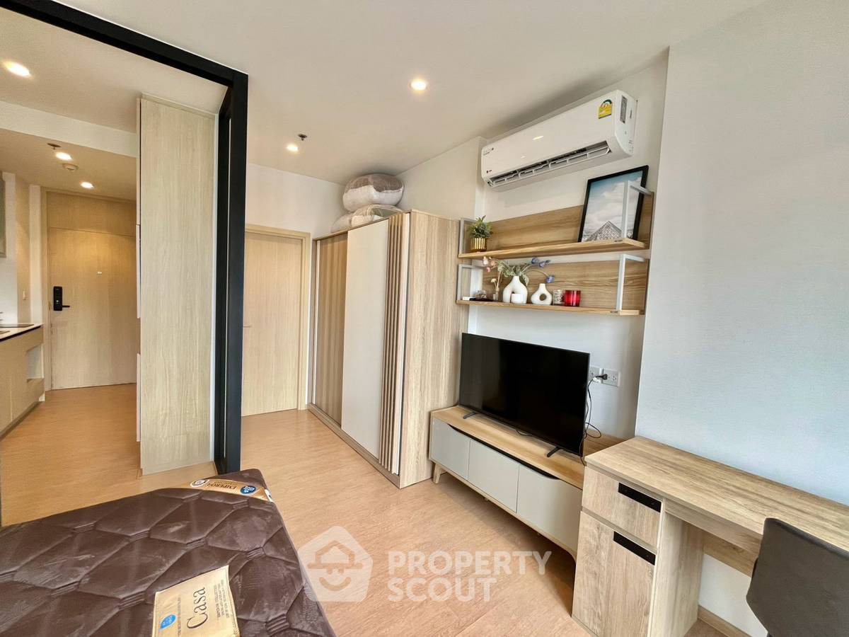 picture Pet-Friendly 1-BR At Maru Ekkamai 2 Near BTS Ekkamai (ID 3196910) - 4/8