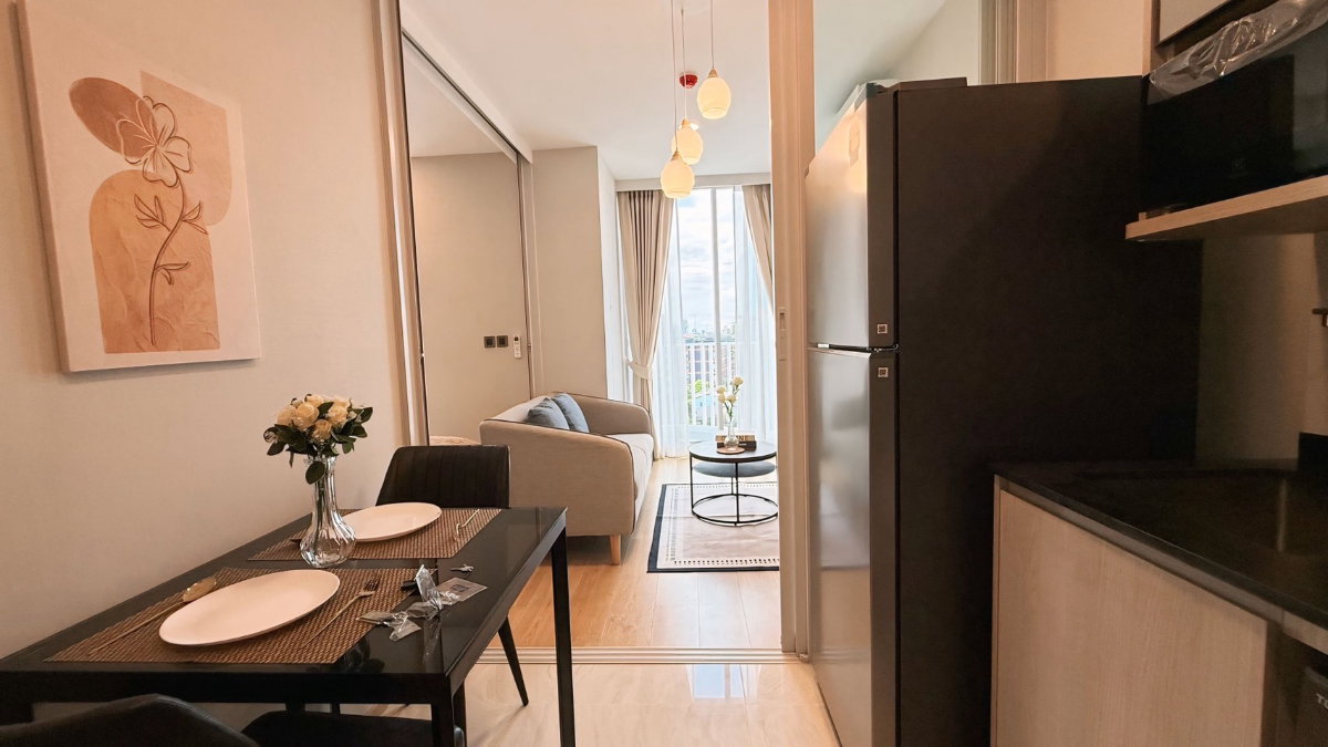 picture @Condorental condo for rent Chewathai Residence Thonglor - 10/13