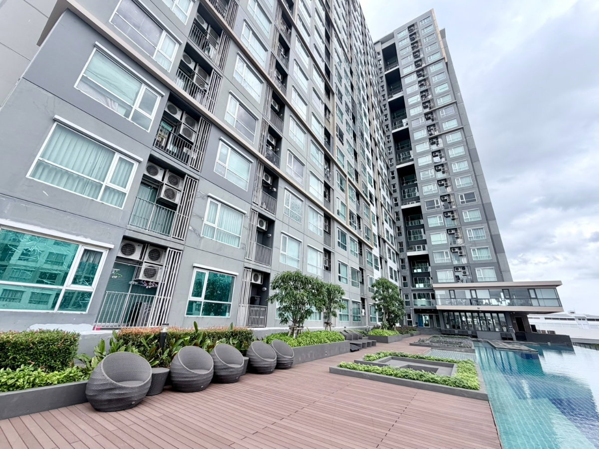 picture 🔥 THB 470,000 Below Original Cost! Fuse Sense Bangkae Condo for Sale – Only THB 1.2M - 12/18