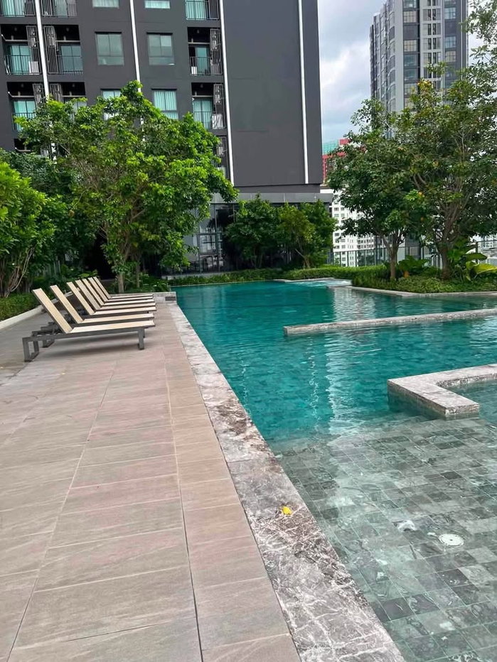 รูป เช่าคอนโด IDEO Sukhumvit - Rama 4/ไอดีโอ สุขุมวิท - พระราม 4 (F6908078) ID Line : @pccenter - รูปที่ 9/9