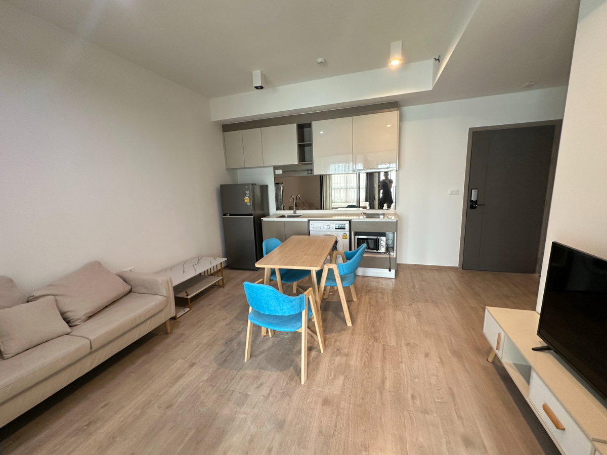 รูป IDEO Rama 9 - Asoke | ราคา 17,000 บาท | ห้องสวย ราคาถูก เดินทางสะดวก พร้อมอยู่ - รูปที่ 2/7