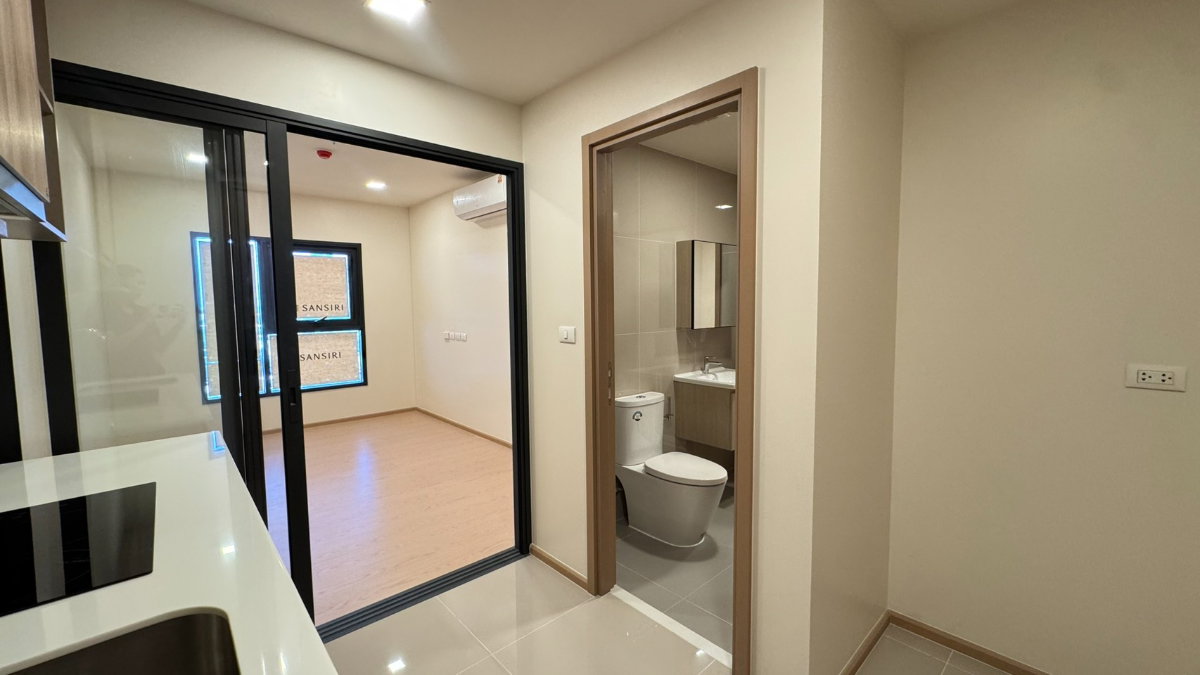 รูป 🔥 𝗛𝗢𝗧 𝐃𝐄𝐀𝐋🔥 𝗧𝗛𝗘 𝗕𝗔𝗦𝗘 Urban Rama9 คอนโดพร้อมอยู่ 1Bed ขนาด 35.34 sq.m เริ่ม 4.29 MB. ใกล้เซ็นทรัลพระราม9 เพียง2นาที❗️ - รูปที่ 5/11
