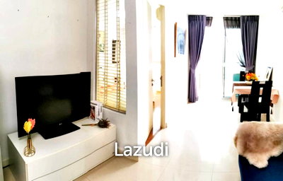Condos for sale : 1 Bed 1 Bath40 SQ.M at The Clover Thonglor