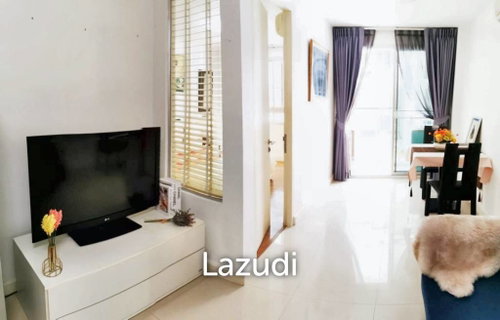 1 Bed 1 Bath40 SQ.M at The Clover Thonglor