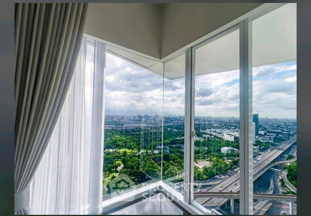 picture 38th-Floor 2-BR The Saint Residences 100m To MRT Phahon Yothin (ID 3195736) - 20/20