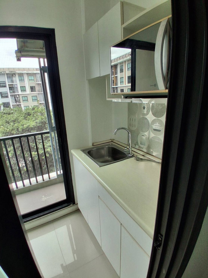 picture For Rent I Condo Phetkasem 39 6th Floor Building : A Size 27 sq.m. 1 Bedroom 1 Bathroom #2664# - 7/9