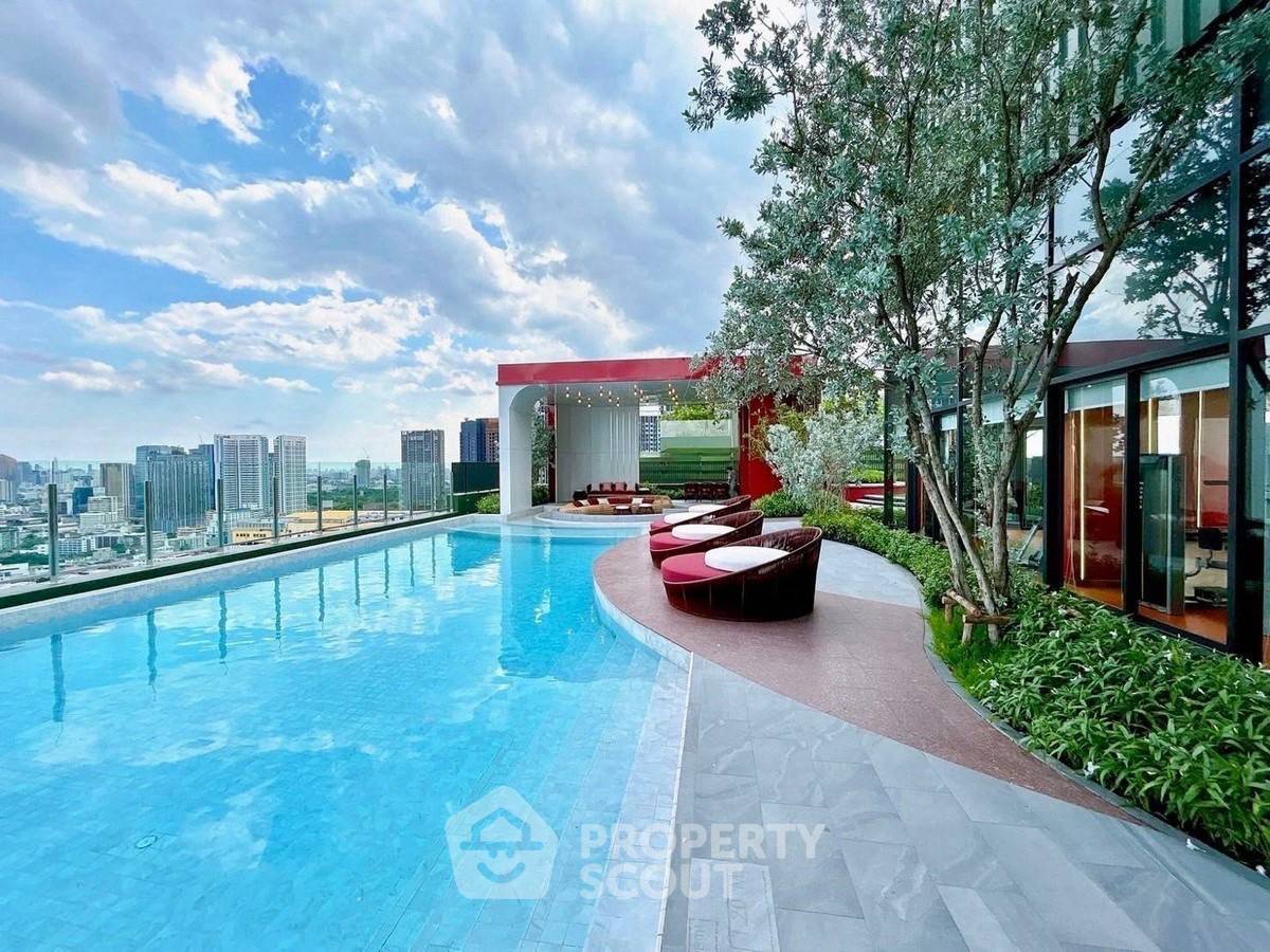 picture 26th-Floor 1-BR THE LINE Vibe Phahonyothin, BTS Ha Yaek Lat Phrao (ID 3196893) - 11/18