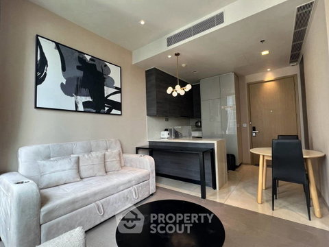 1-BR Condo For Rent At The Esse Asoke Near MRT Sukhumvit (ID 3196923)