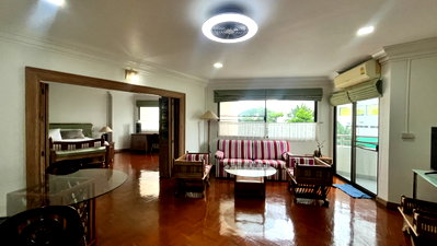 Condos for rent : Spacious Riverside Condo with Doi Suthep & Ping River Views