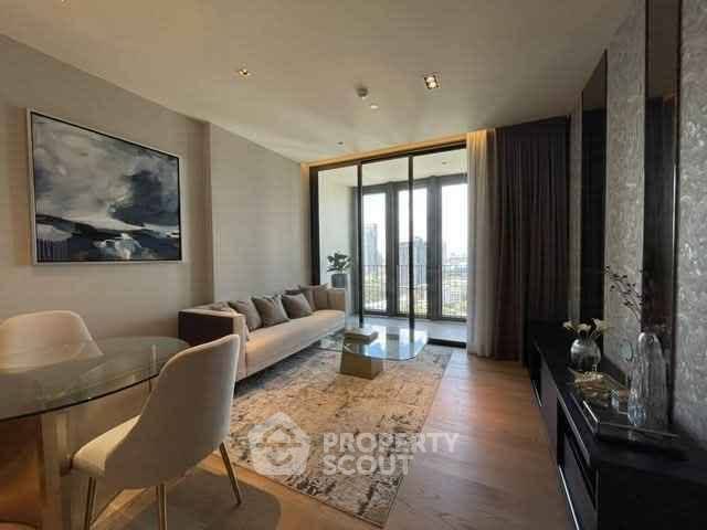 picture 20th-Floor 1-BR Beatniq Sukhumvit 32, 300m To BTS Thong Lor (ID 3192947) - 5/9