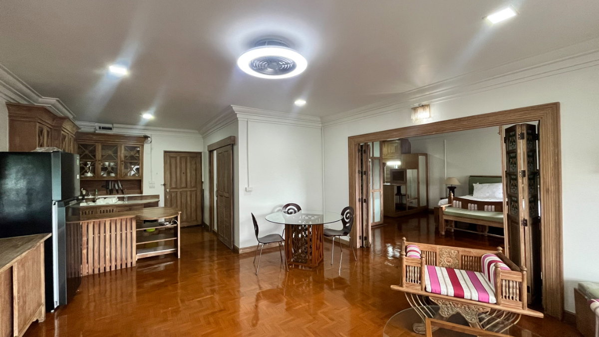 picture Spacious Riverside Condo with Doi Suthep & Ping River Views - 11/20