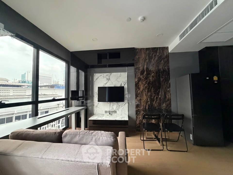 รูป ใกล้ MRT สามย่าน เพียง 100 ม. | 1 ห้องนอน Ashton Chula Silom (ID 3195236) - รูปที่ 6/10