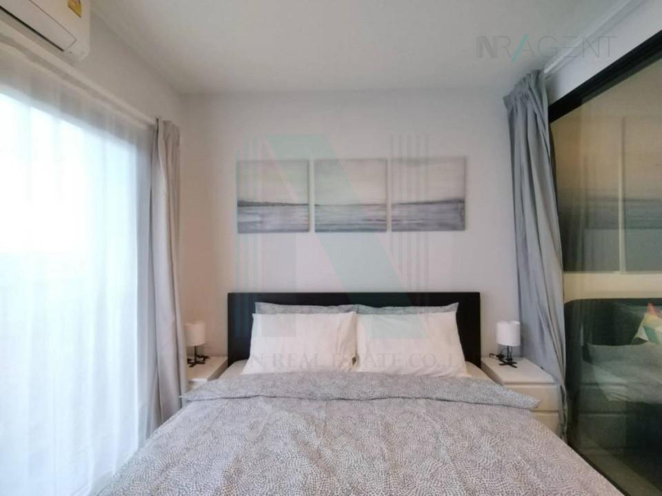 picture ðš For Rent Condo A SPACE MEGA Building 1, Floor 20,1 bed room, Room size 35.00 sqm - 3/8