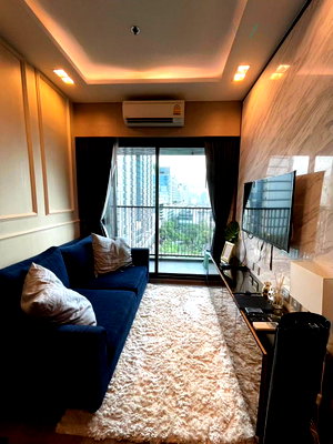 Condos for rent : For Rent Condo WHIZDOM AVENUE RATCHADA - LADPRAO Building 1, Floor 10,1 bed room, Room size 34 sqm