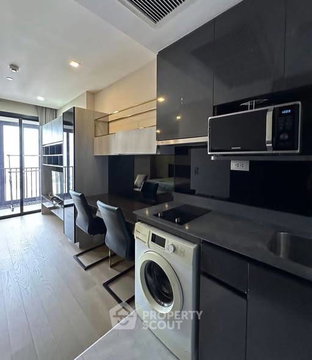 ราคาดี ชั้น 37 คอนโด 1 ห้องนอน Ashton Asoke ใกล้ MRT สุขุมวิท 70 ม. (ID 3192737)