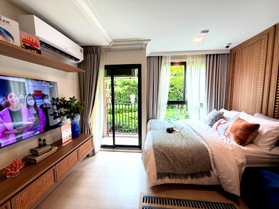 Condos for sale : HOT HOT 🔥 Dcondo Vibe Condominium in the Heart of Pattaya — Starting at Only 1.79 Million Baht!