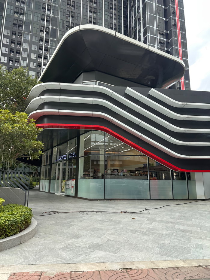 picture Origin Plug & Play Nonthaburi Station Condo Prime location on Rattanathibet Road - 33/34