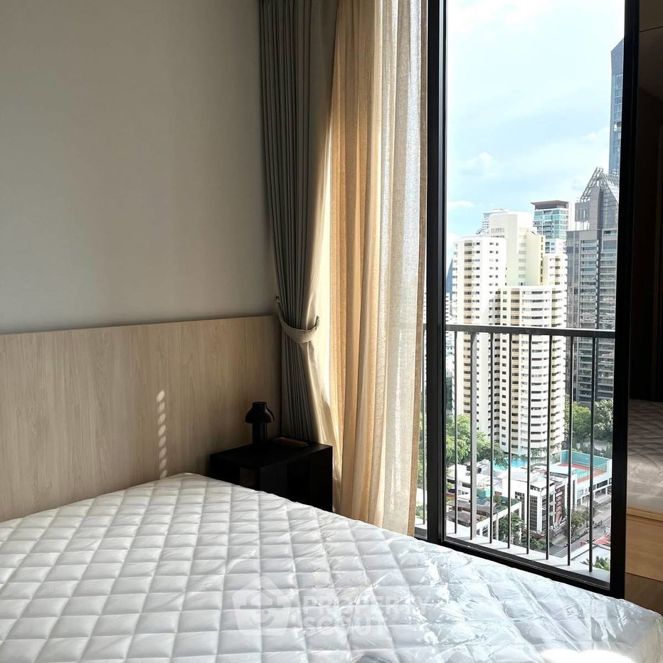 picture 23rd-Floor 1-BR Noble State 39 Near BTS Phrom Phong (ID 3197054) - 5/15