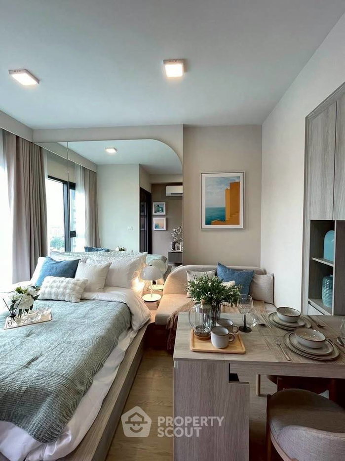 picture 1-BR Condo For Rent At COBE Kaset-Sripatum, Chatuchak (ID 3195137) - 3/5