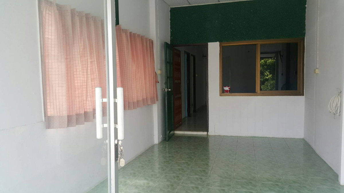 picture House for rent  and shady atmosphere, close to Kaset-Nawamin Road,  - 2/4