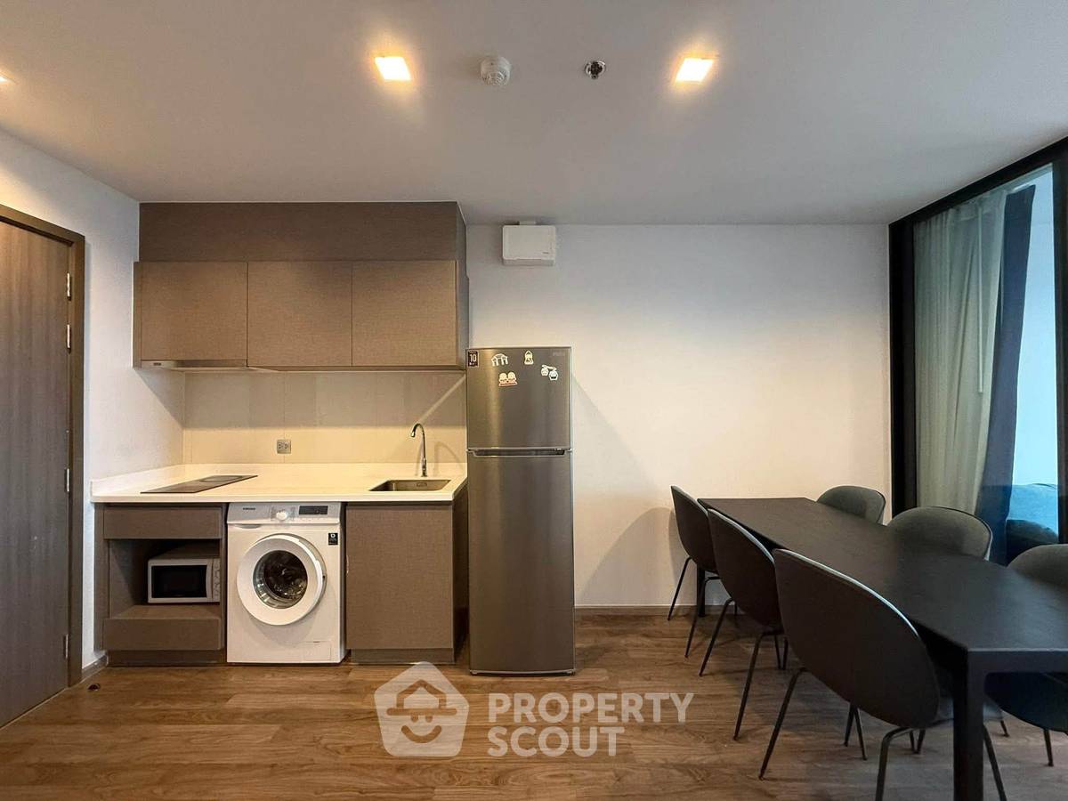 picture 38th-Floor 1-BR Life Ladprao Valley, 100m To BTS Ha Yaek Lat Phrao (ID 3197008) - 10/12