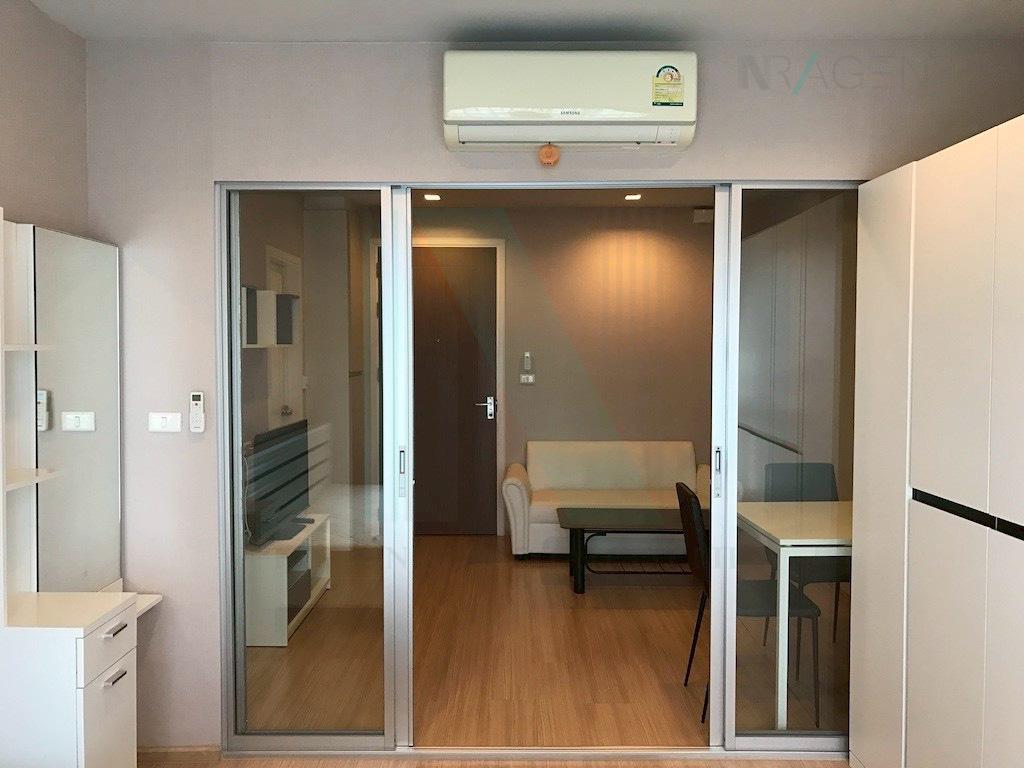 picture For Rent Condo CASA CONDO RATCHADA-RATCHAPHRUEK Building 1, Floor 8,1 bed room, Room size 35 sqm - 5/8