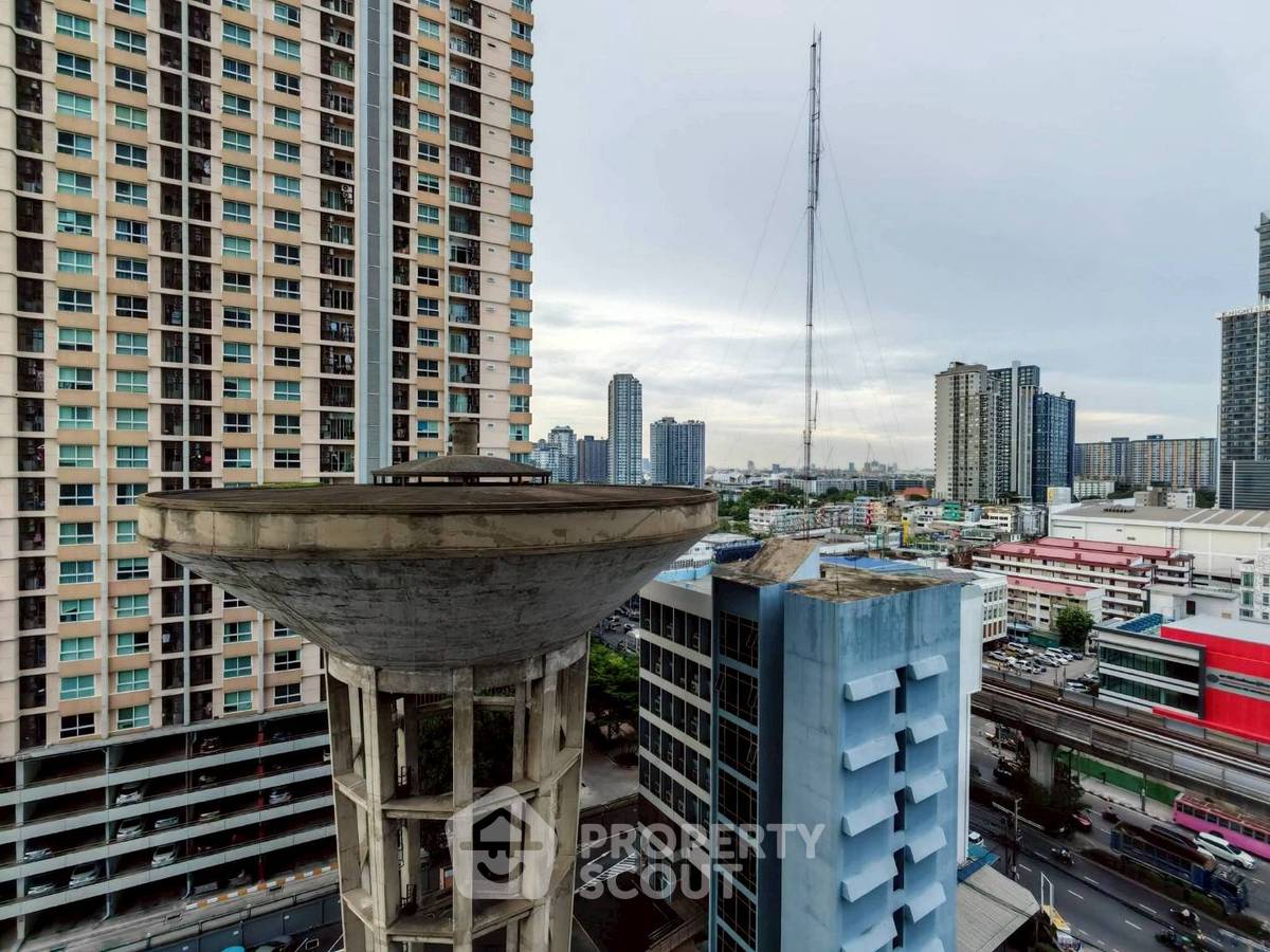 รูป คอนโด 1 ห้องนอน 30 ตร.ม. ที่ Aspire Onnut Station ใกล้ BTS อ่อนนุช 300 ม. (ID 3080213) - รูปที่ 11/11