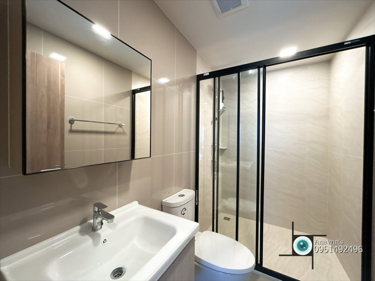 รูป ขายคอนโดพระราม 9 แต่งครบ 1 ห้อนอนใหญ่ เพียง 5.19 ล้านบาท - รูปที่ 8/8
