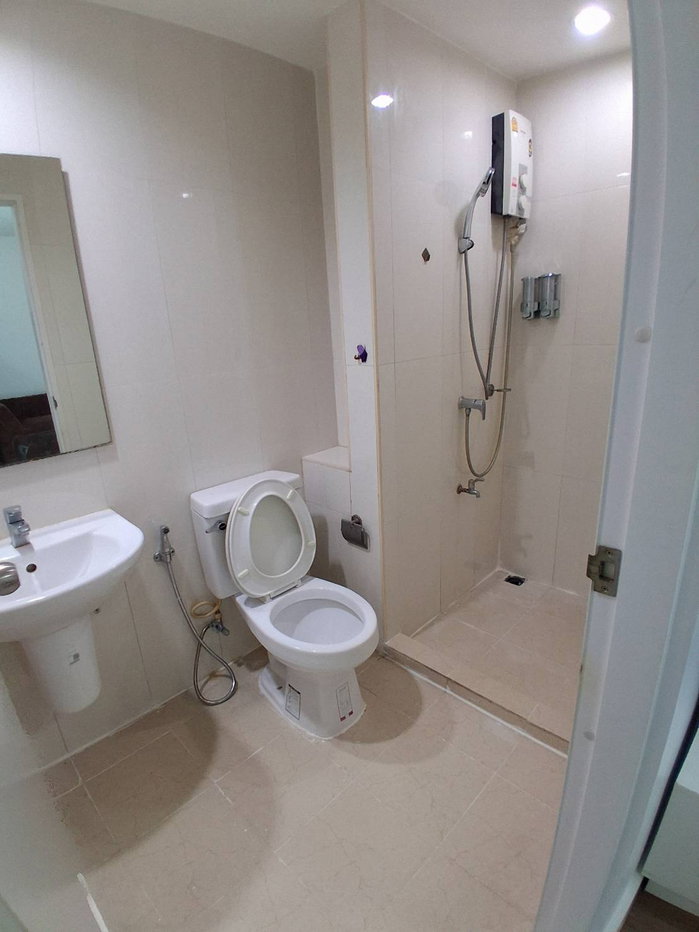 picture For Rent I Condo Phetkasem 39 6th Floor Building : A Size 27 sq.m. 1 Bedroom 1 Bathroom #2664# - 9/9