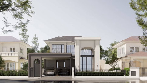 🔥 Pre-Sale 9.99 ล้าน! Pool Villa Emperor 1 แม่เหียะ-คันคลอง | บ้านใหม่พร้อมส่งมอบ ต.ค. 2026 🏡✨ ฟรีโอน!