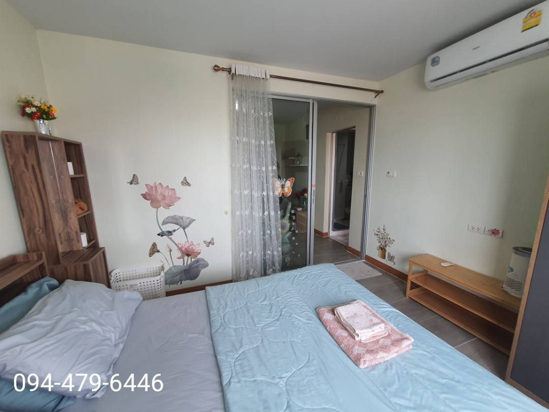 picture Smart Watcharaphol 32 sqm 1 bedroom - 4/6