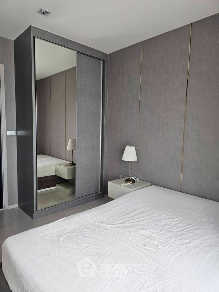 picture 20th-Floor 1-BR At Rhythm Sukhumvit 36-38, 300m To BTS Thong Lor (ID 3197446) - 6/7