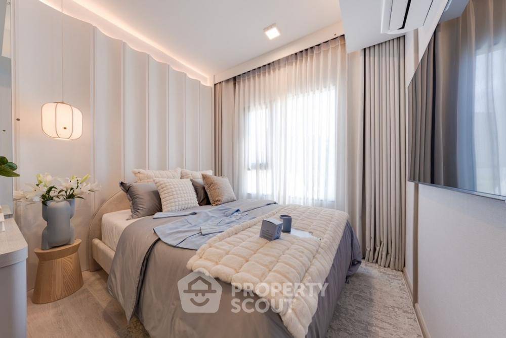 รูป ขายคอนโด 1 ห้องนอน COBE Ratchada-Rama 9 ใกล้ MRT ห้วยขวาง (ID 1507982) - รูปที่ 4/10