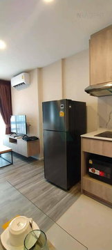 🎉 For Rent Condo IKON SUKHUMVIT 77 Building A, Floor 6,1 bed room, Room size 30.00 sqm