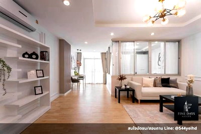 Condos for rent : 🔥 Ratchada City 18 Rooms 1 Bedroom 46 Sq.m. Only 15,000 Baht/Month