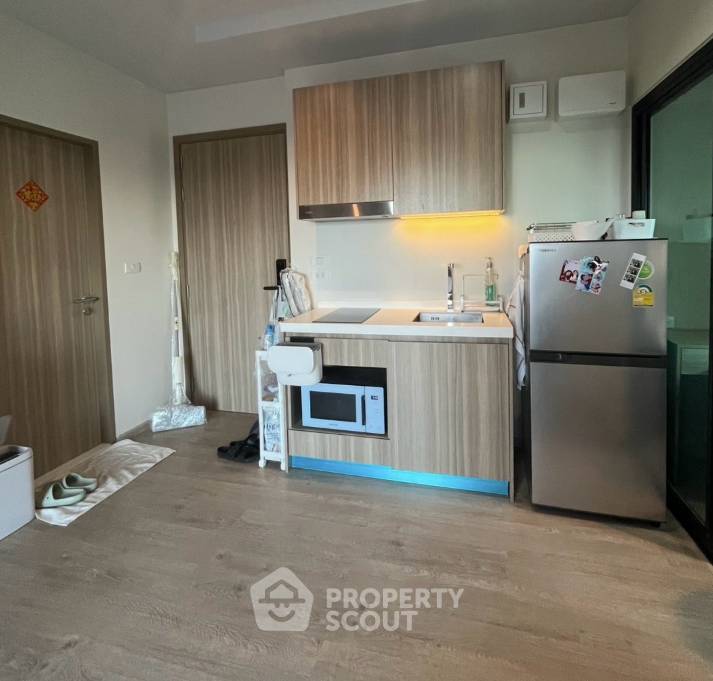 รูป ใกล้ BTS ตลาดพลู 200 ม. | 1 ห้องนอน Altitude Unicorn Sathorn-Tha Phra (ID 3161247) - รูปที่ 4/4