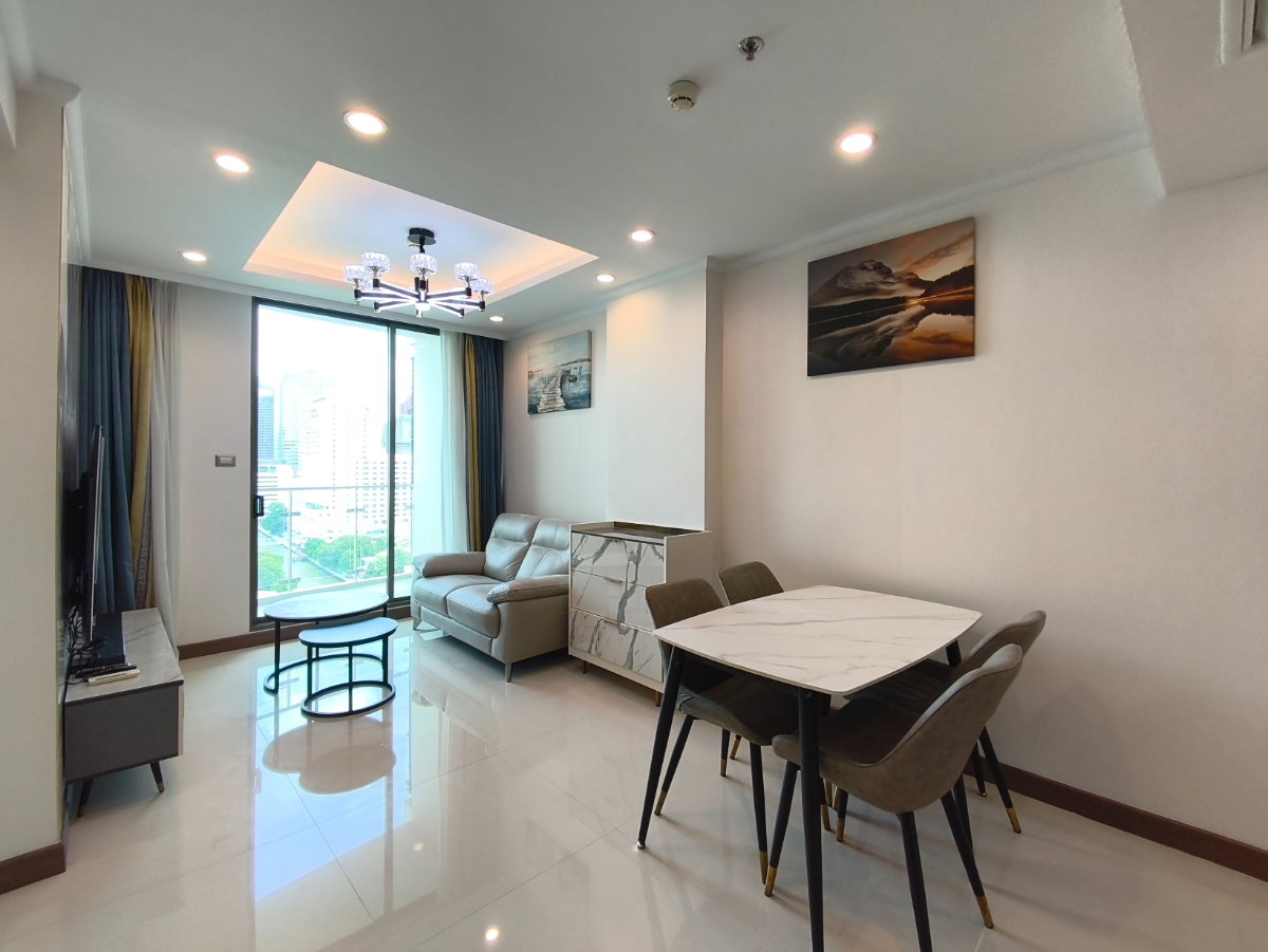 PFD-08795 ให้เช่าคอนโด ศุภาลัย โอเรียนทัล สุขุมวิท 39 (Supalai Oriental Sukhumvit 39) ห้องไซส์ใหญ่พิเศษแต่งครบพร้อมอยู่  ใกล้ BTS พร้อมพงษ์ 🏙️✨
