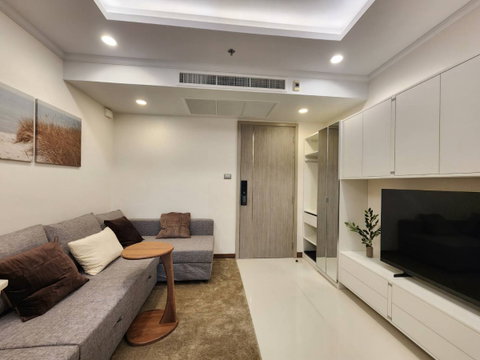 PFD-08802 Condo for rent Supalai Oriental Sukhumvit 39 fully furnished, ready to move in. Thonglor-Phrom Phong location, near BTS Phrom Phong ðïļâĻ