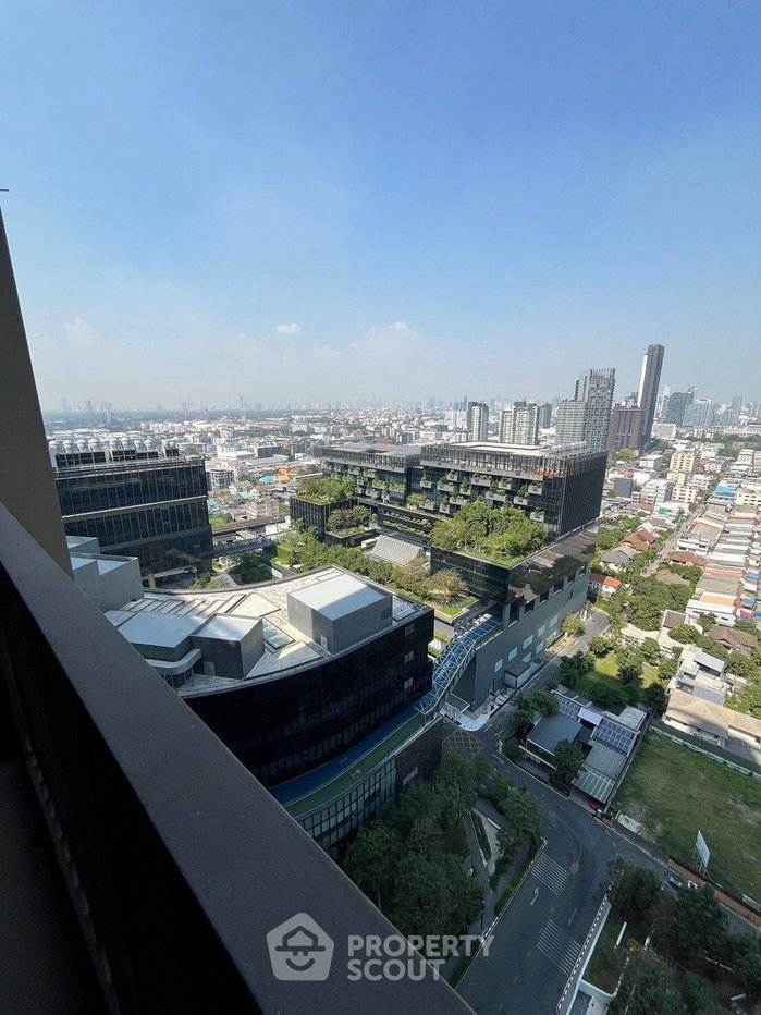 picture 1-BR Whizdom Essence Sukhumvit Near BTS Punnawithi (ID 1647487) - 7/10