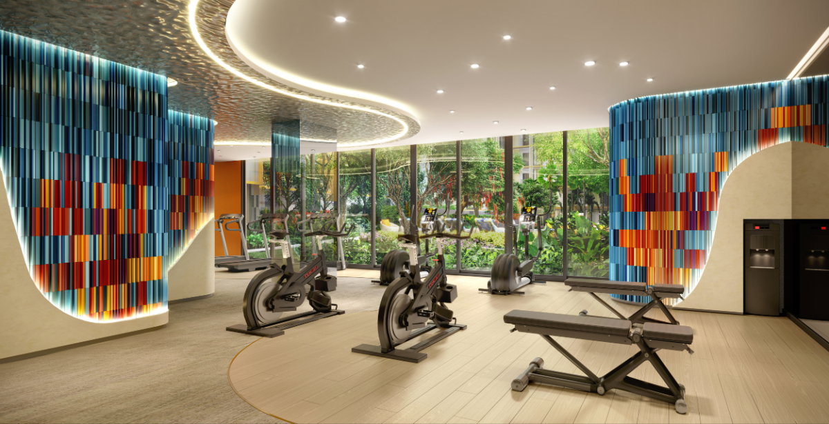 picture 🏝️ Sales THE BASE Rise Central Phuket | 1 Bedroom pool view | Freehold | 3.49 THB - 5/18