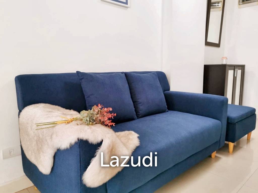 รูป 1 Bed 1 Bath40 SQ.M at The Clover Thonglor - รูปที่ 3/14