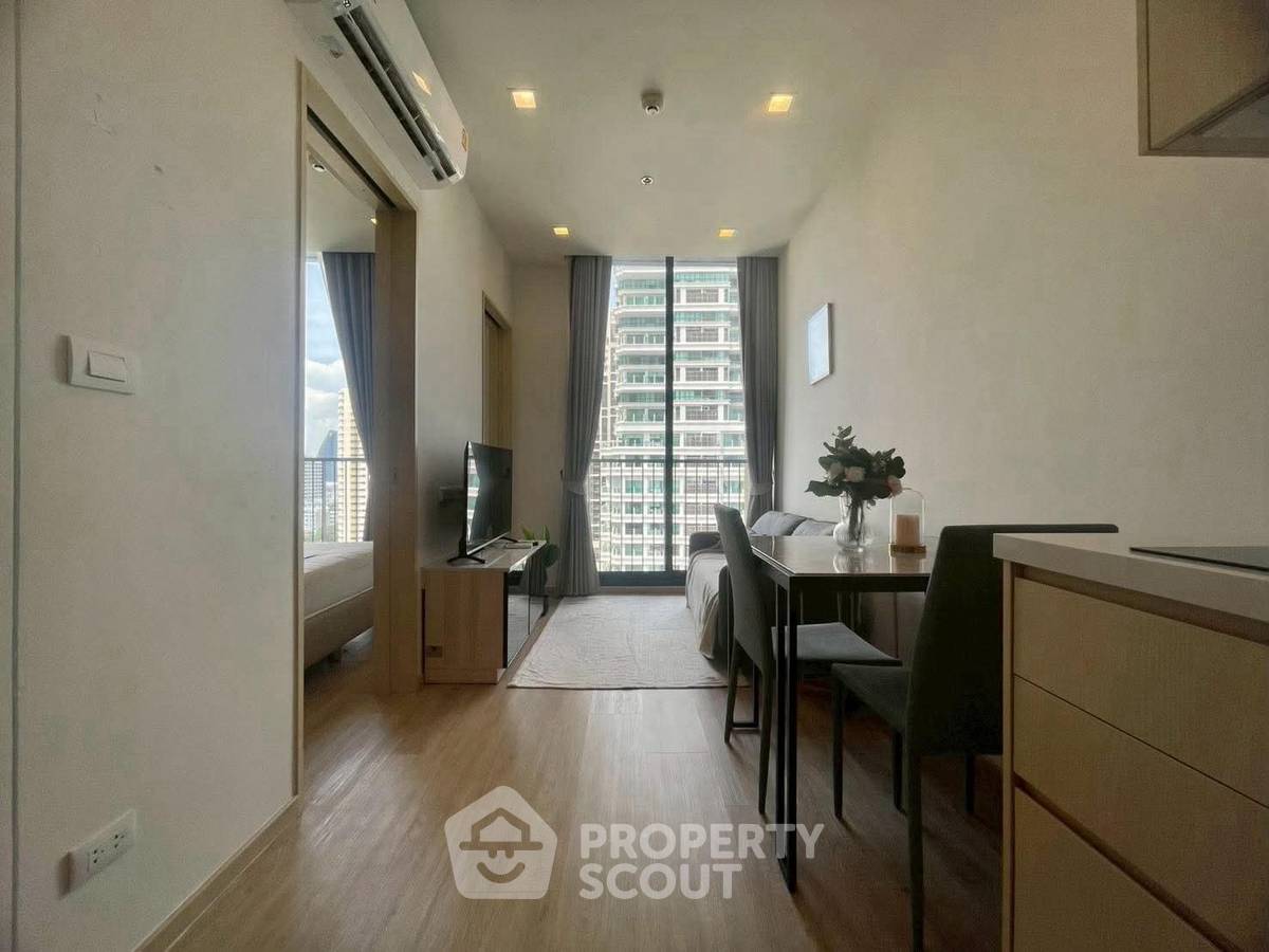 picture 16th-Floor 1-BR Noble State 39 Near BTS Phrom Phong (ID 3196913) - 2/8