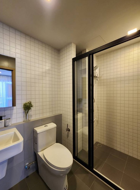 รูป Luxury Condo เชียงใหม่ ใกล้ Central Chiangmai ทำเลดี ห้องสวย ราคาพิเศษ - รูปที่ 4/14