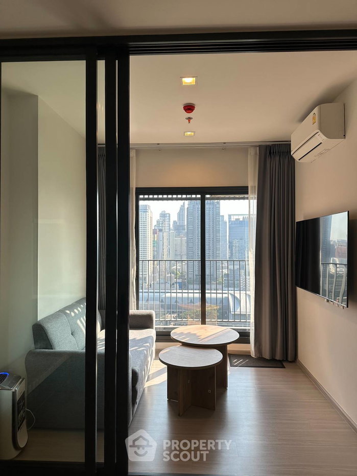รูป คอนโด 1 ห้องนอน Life Asoke Hype ชั้น 27 ใกล้ ARL มักกะสัน 400 ม. (ID 1984659) - รูปที่ 1/13