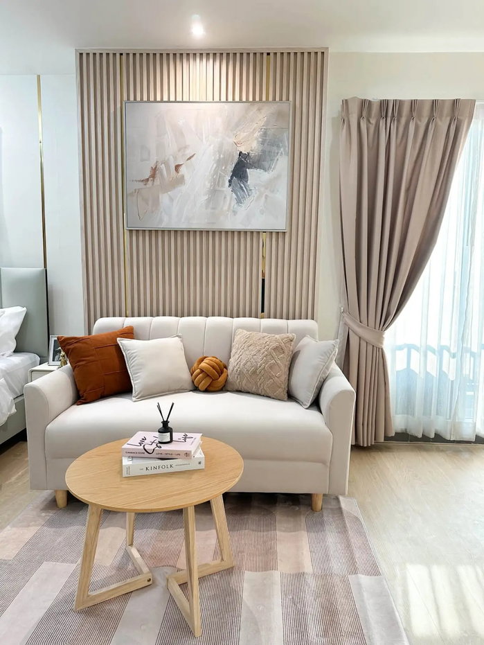 รูป Regent Home Bangson Phase 27 ห้องแต่งใหม่ พร้อมอยู่ ติด MRT บางซ่อน - รูปที่ 4/9