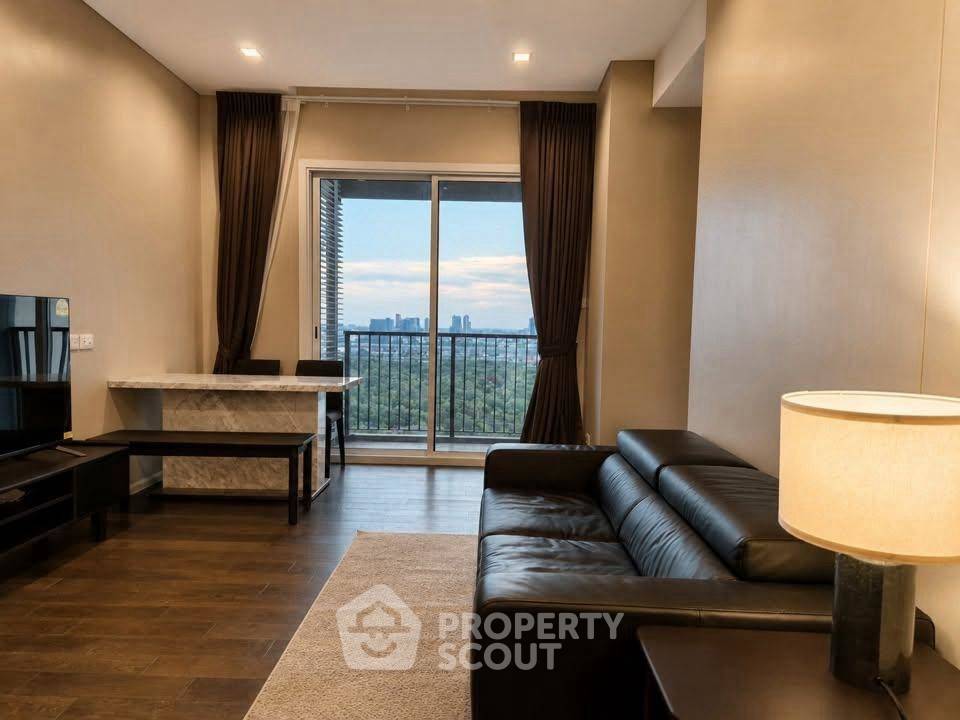 picture 24th-Floor 2-BR The Saint Residences, 100m To MRT Phahon Yothin (ID 3196896) - 3/19