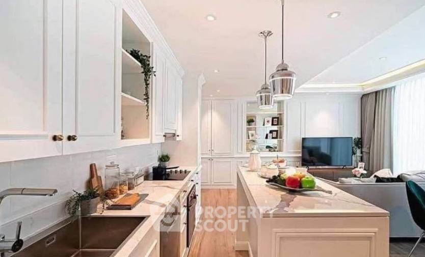 picture 43rd-Floor 3-BR Condo At C Ekkamai Near ARL Ramkhamhaeng (ID 3192991) - 2/4