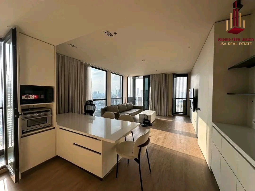 picture ✨ For Rent: The Issara Sathorn Condo ✨💰 Only 95,000 THB/month - 2/5